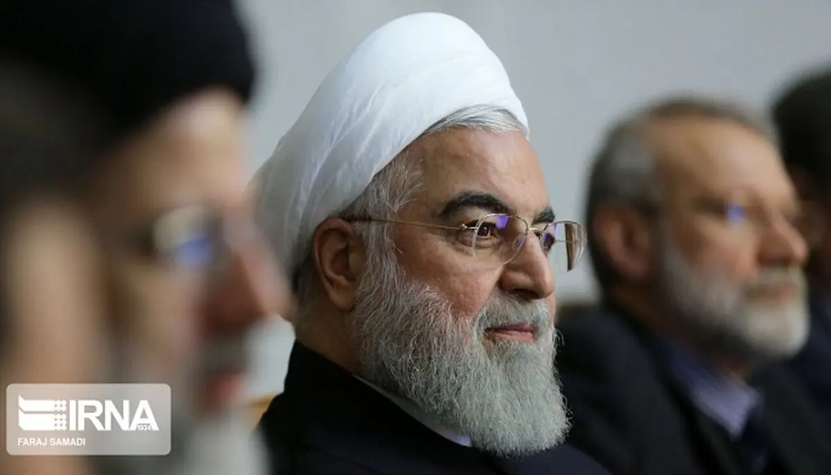 شبکه‌ی سعودی، سخنان روحانی را تحریف کرد
