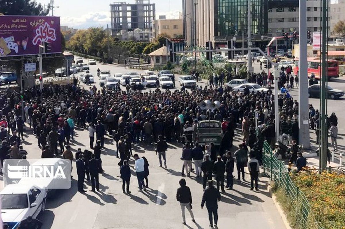 آلمان و فرانسه: ایران به معترضان احترام بگذارد