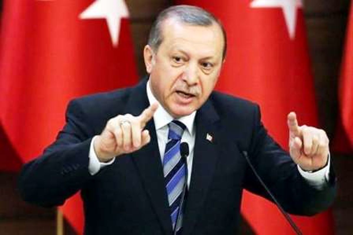 حمایت اردوغان از آوارگان آزاردیده سوری
