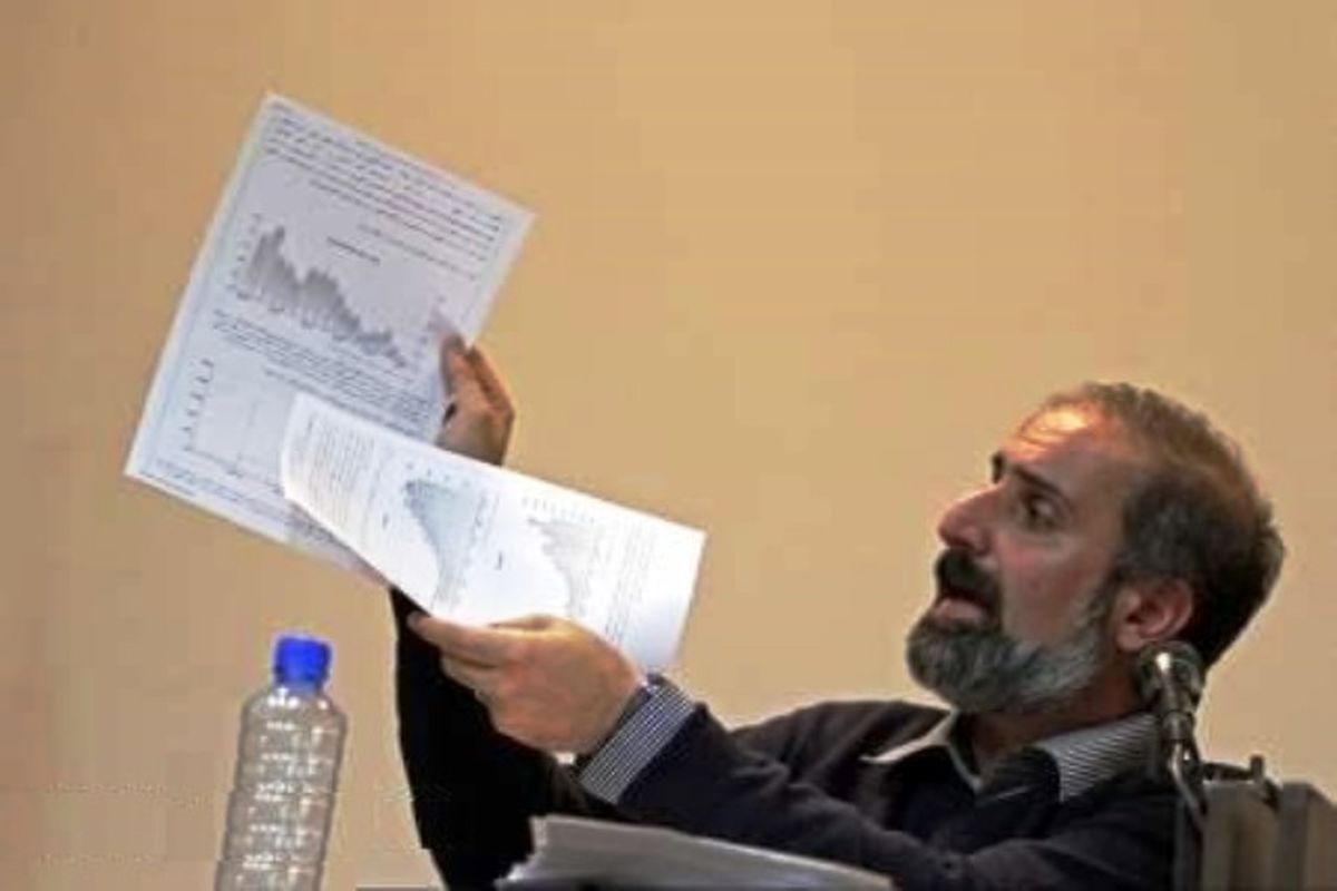 تایید بازداشت عبدالرضا داوری بهدلیل همکاری با آمدنیوز