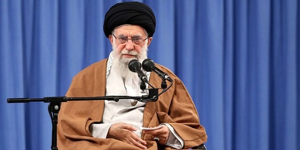 رهبر انقلاب: در حوادثِ اخیر، دشمن را عقب زدیم