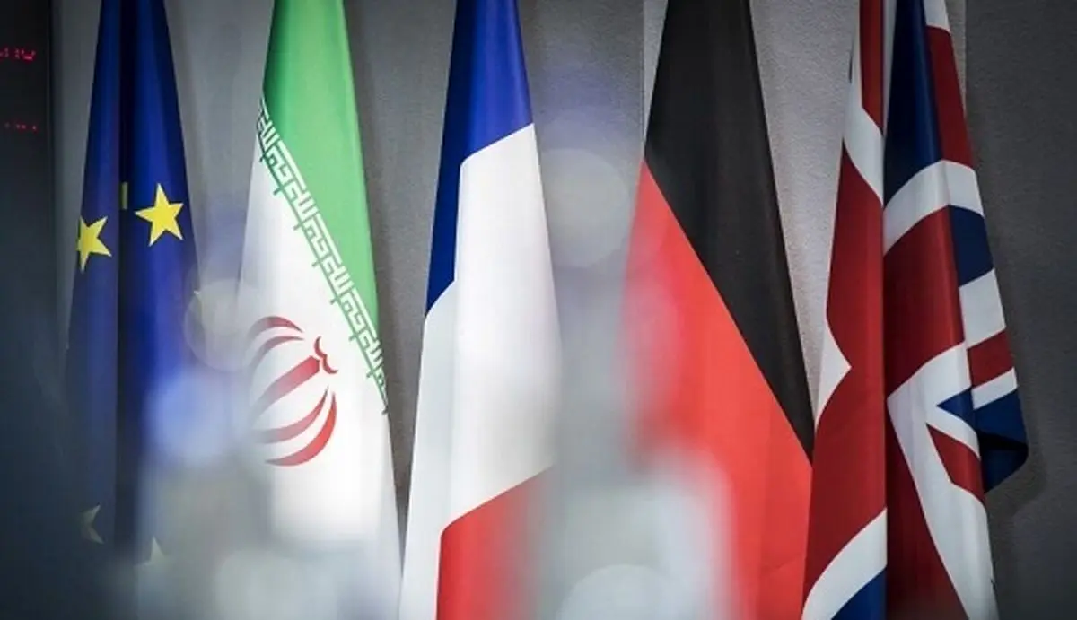 تروئیکای اروپا درباره گام چهارم ایران رایزنی می‌کنند