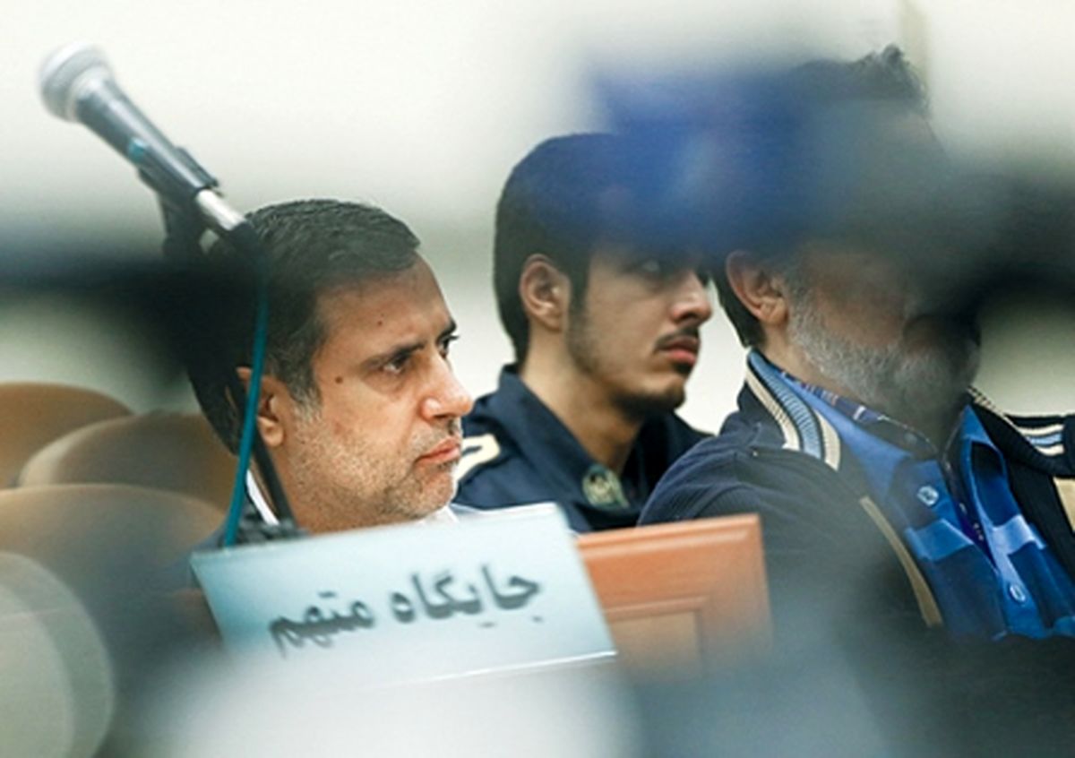 بابک زنجانی از بانک ملت پول گرفته؟