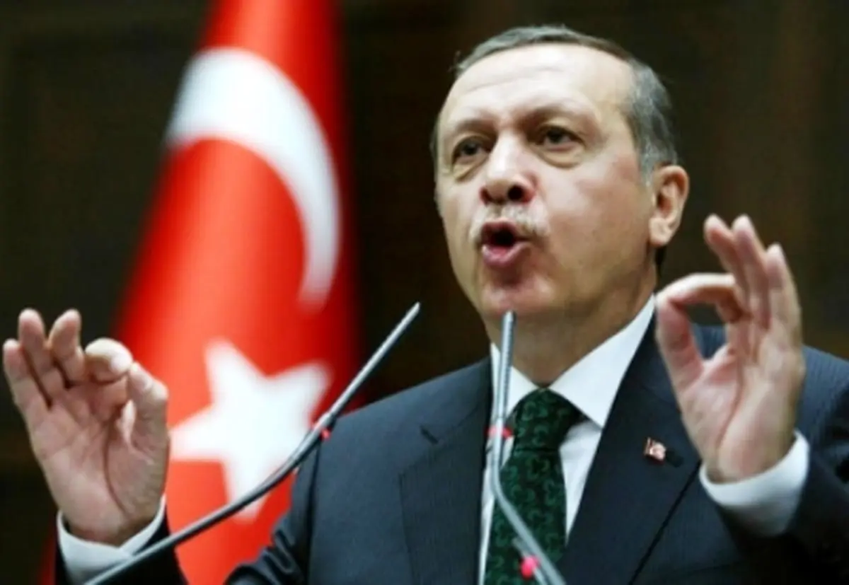 خشم اردوغان از ترامپ