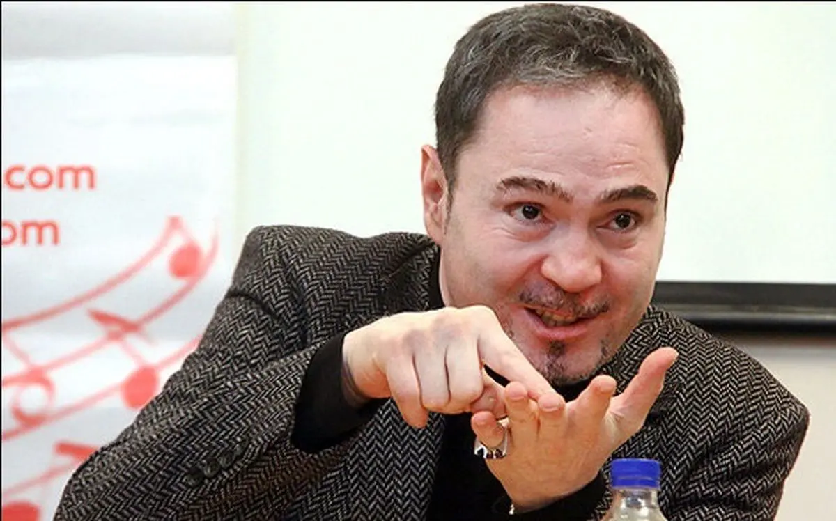 دلیل ممنوع الکاری خشایار اعتمادی چه بود