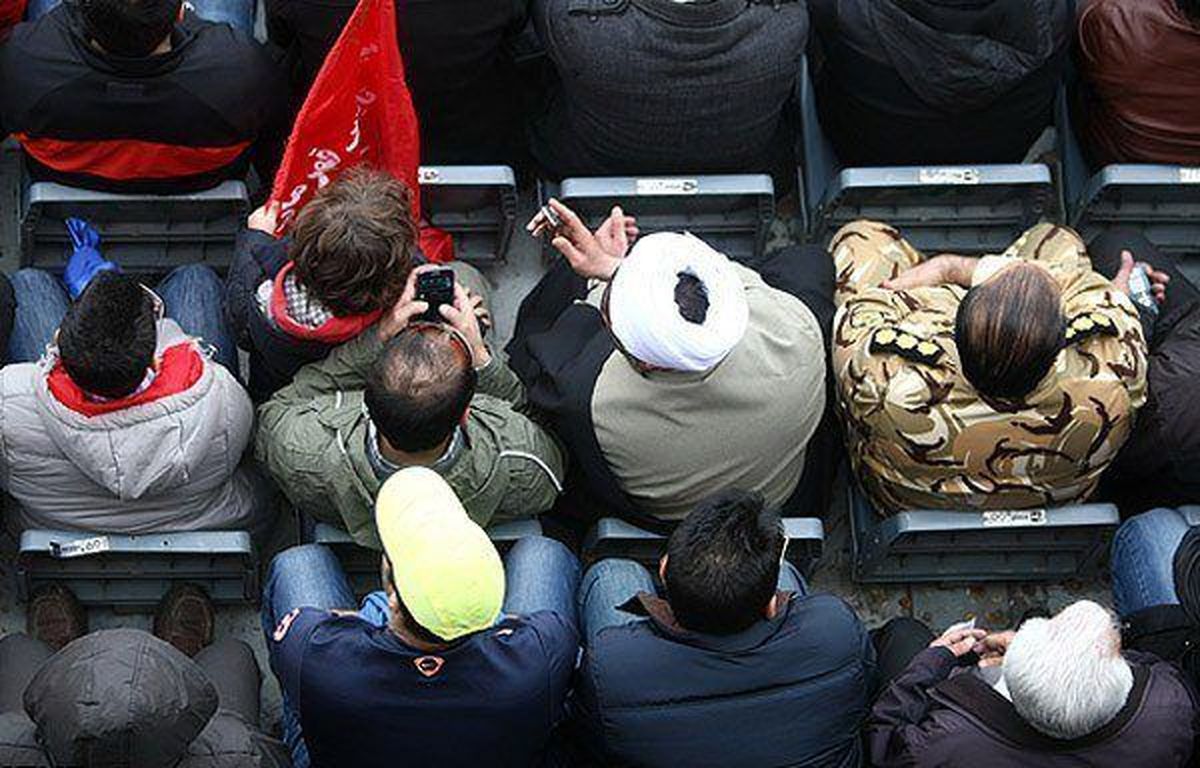 چندتا بلیت بازی پرسپولیس فروش رفت؟