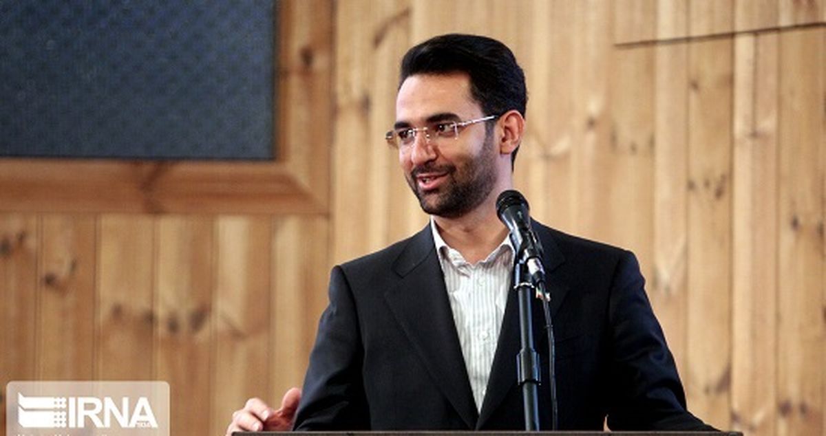 واکنش وزیر ارتباطات به تحریم امریکا