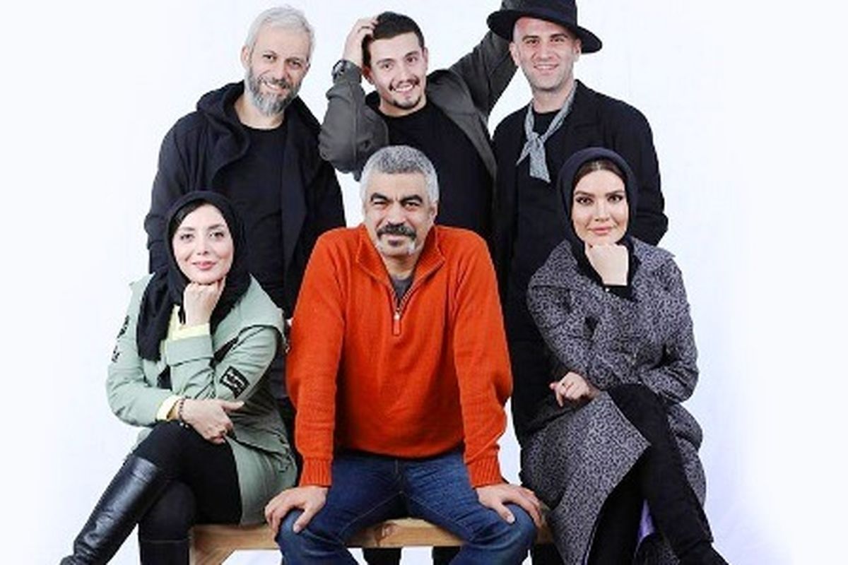 انجمن آدمهای فوق باحال