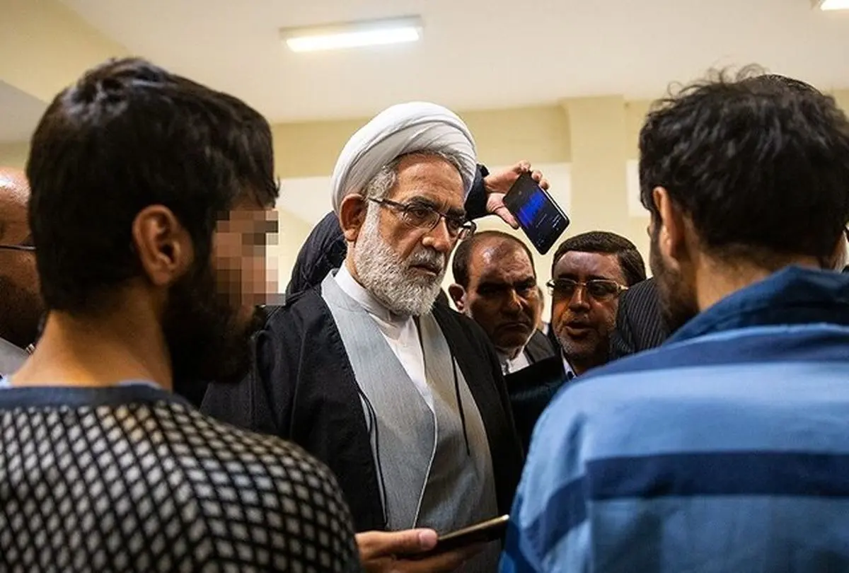 دادستان کل کشور: همه دستگیرشدگان حوادث بنزین از وضعیت نگهداری‌شان راضی‌اند