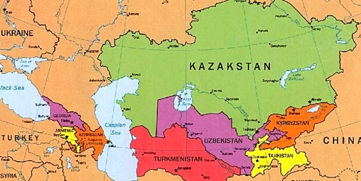 قزاقستان برای ایرانیها فرش قرمز پهن میکند