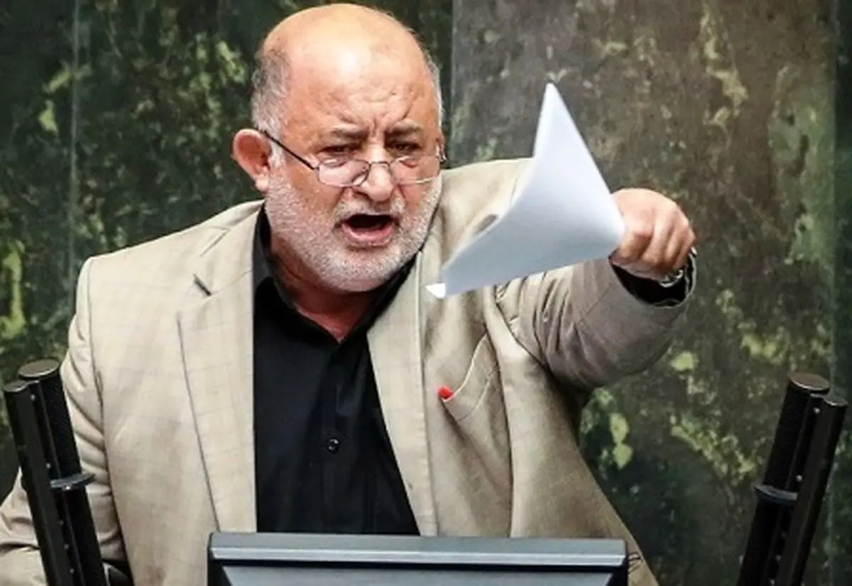 نقدی بر‌ سخنان دیروز نادر قاضی‌پور در‌ مجلس