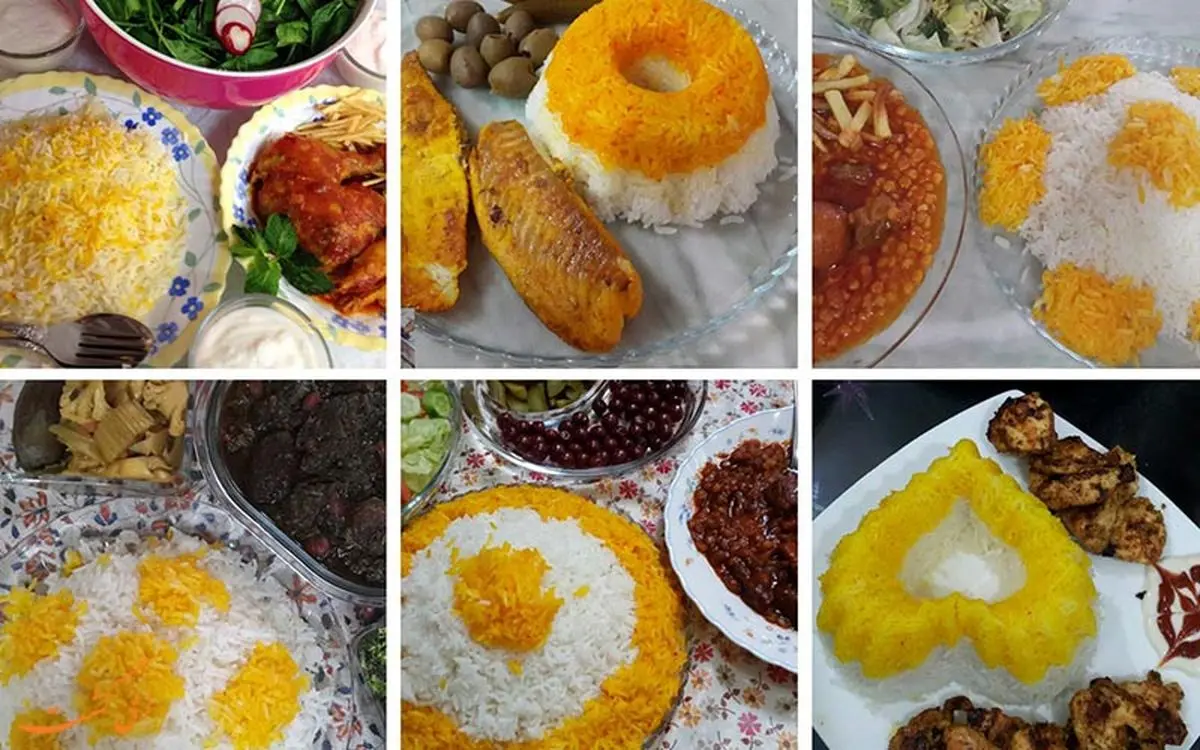 اغلب ایرانیان ۳۰ درصد بیشتر از نیاز غذا مصرف می‌کنند