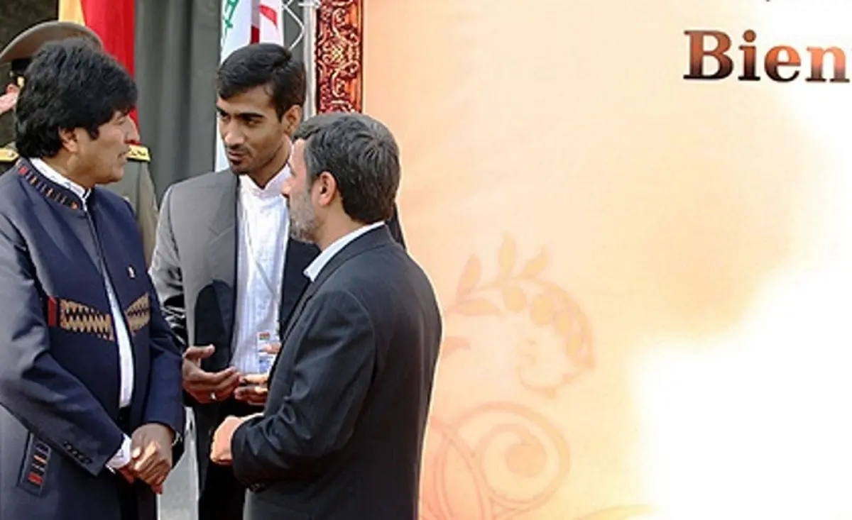 رفیق احمدی‌نژاد زیر فشار سنگین مخالفان استعفا داد