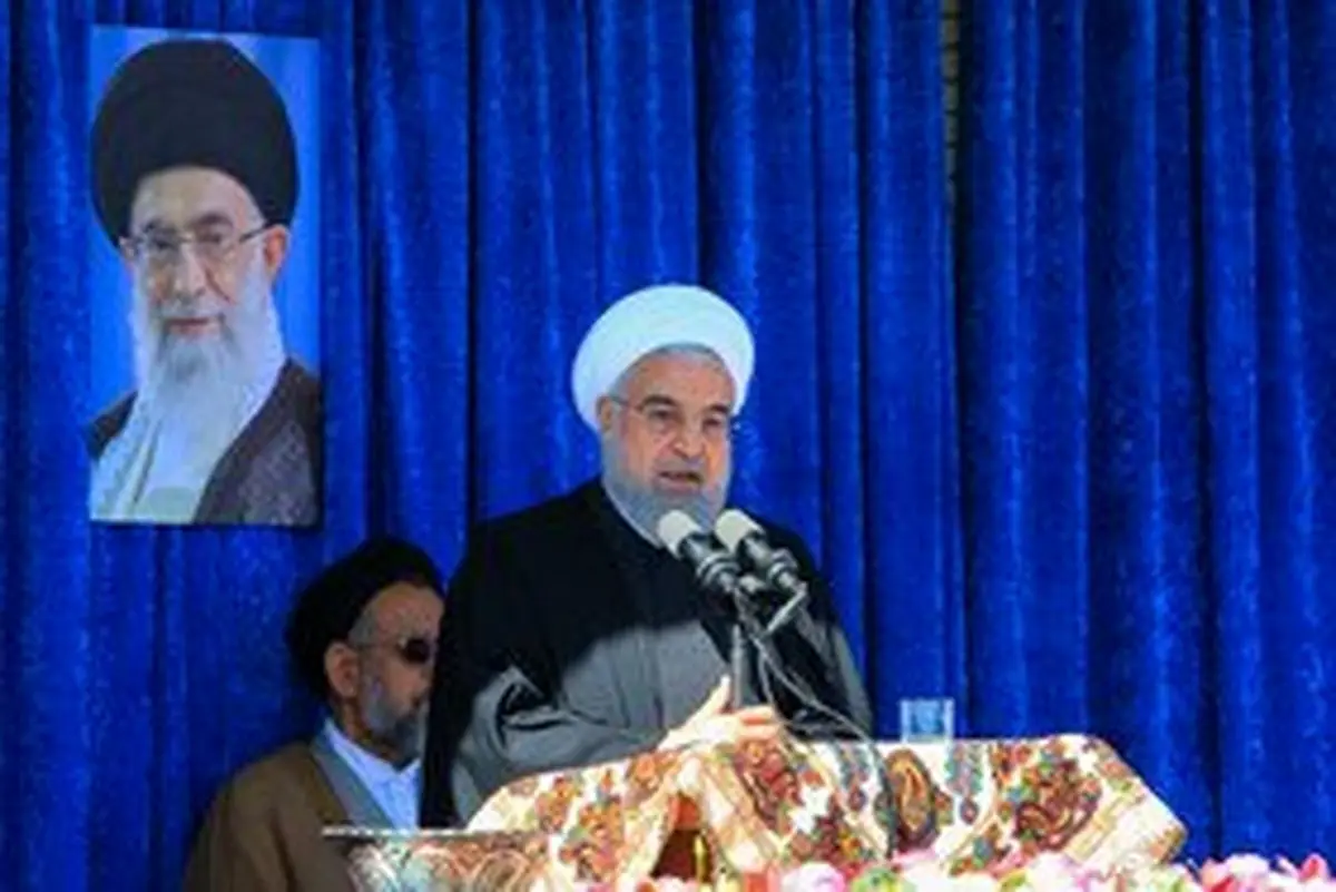 رییس جمهور: راه این است،پیمان‌شکن ضرر می‌کند
