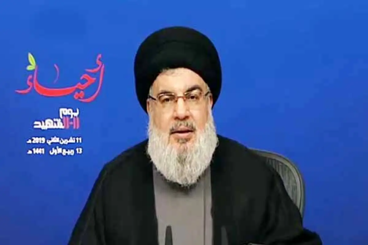 سیدحسن نصرالله: استراتژی ترامپ در برابر ایران شکست خورد
