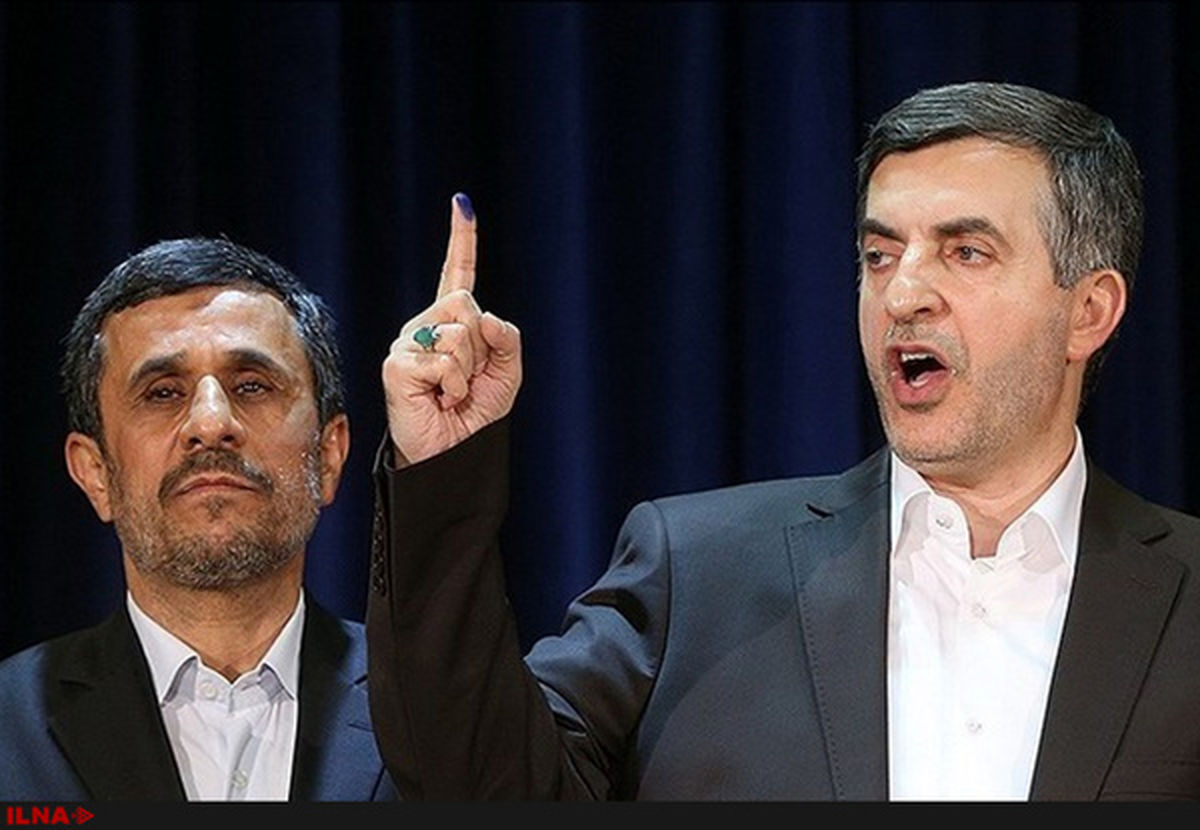 تکذیب خروج مشایی از کشور