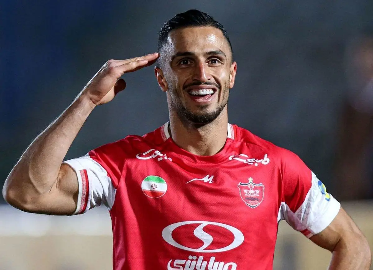 آمار همیشه راست نمی گوید؛ سپاهان شوت زد، پرسپولیس گل!