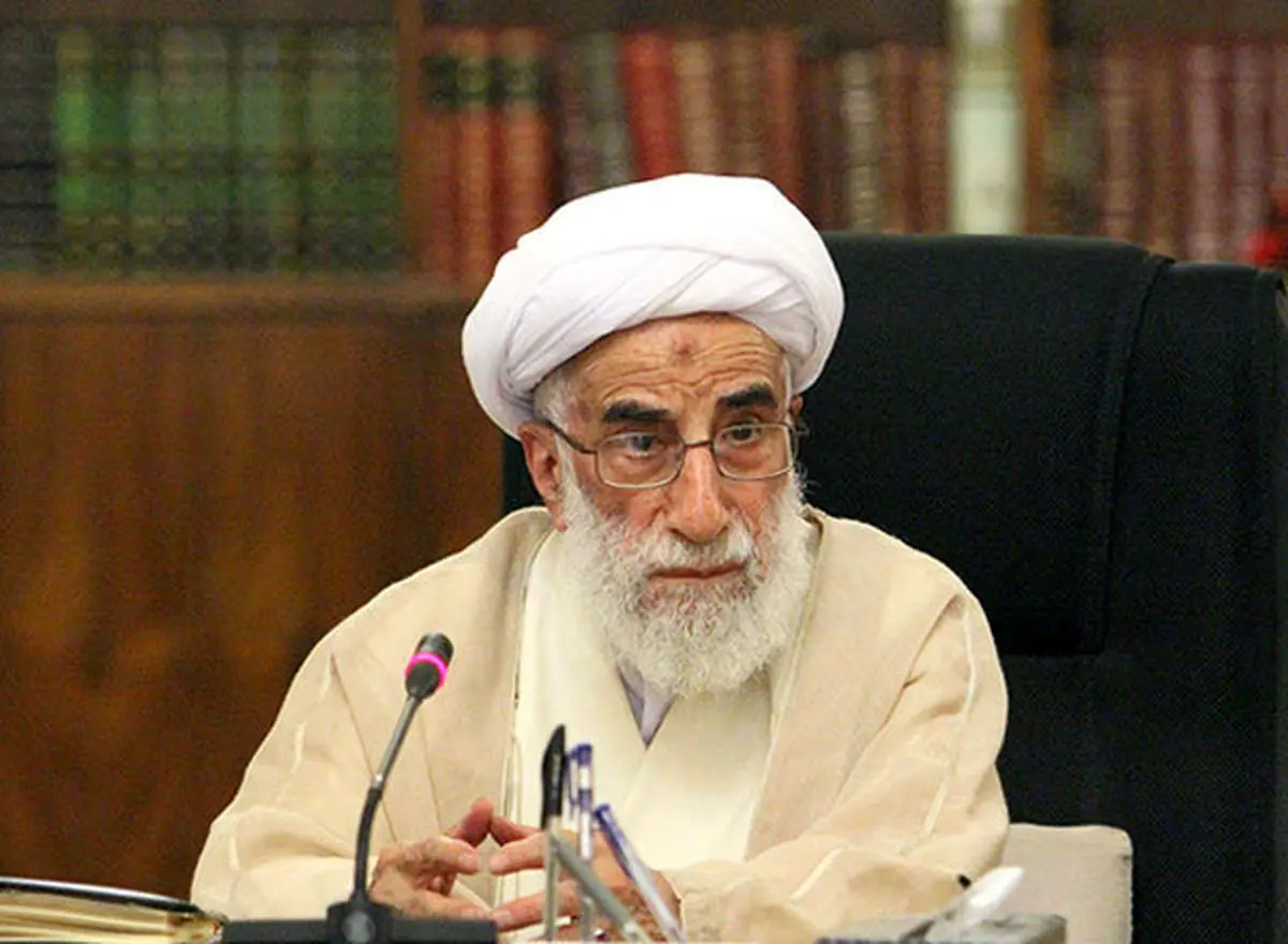آیت‌الله جنتی:دخالت دولت در انتخابات، خلاف حق‌الناس است