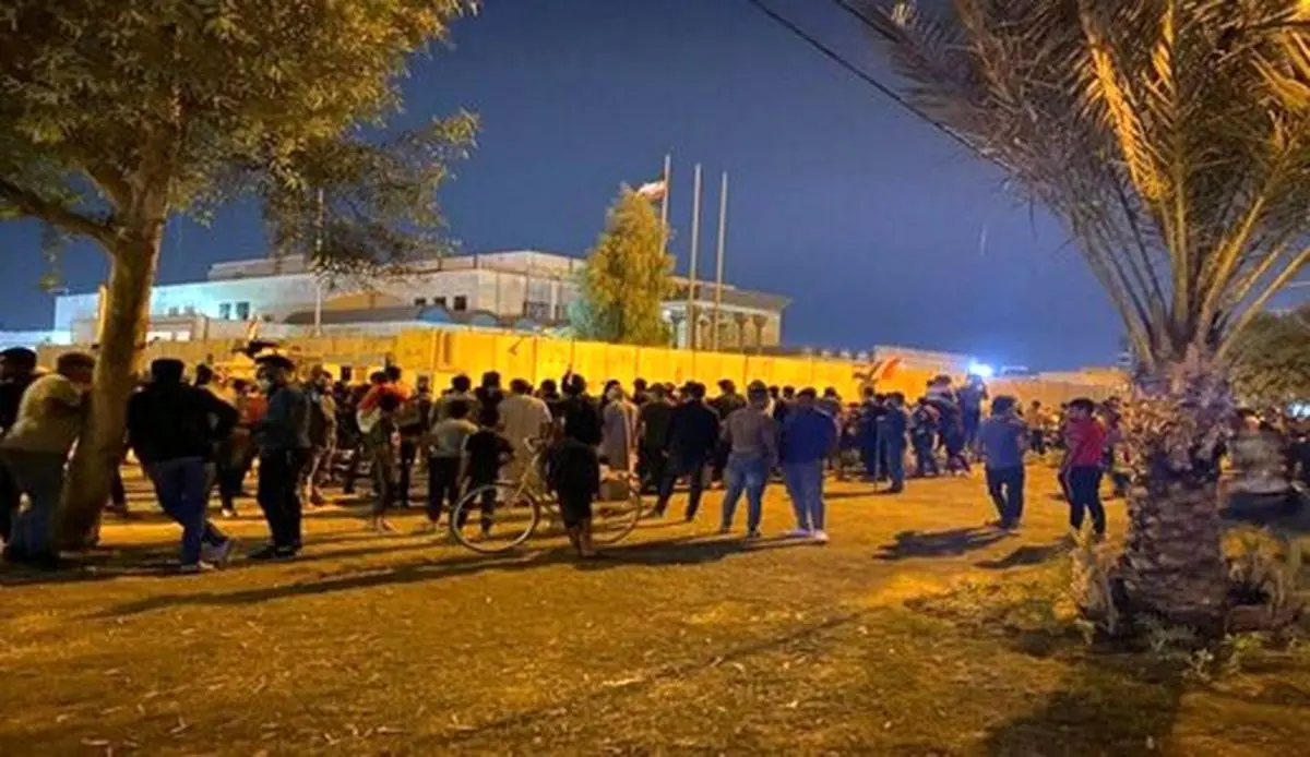 پشت پرده حمله به کنسولگری ایران در کربلا