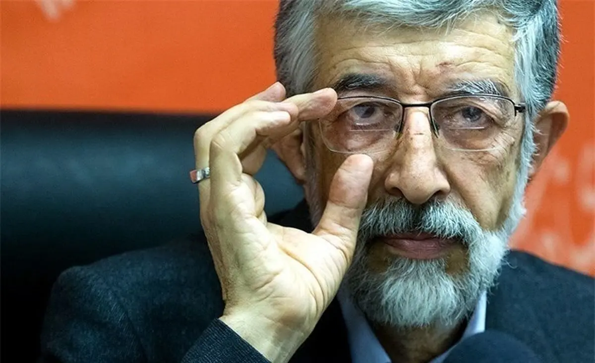 حدادعادل در انتخابات شرکت نمی‌کند