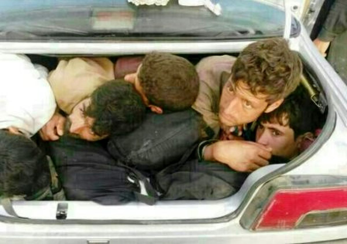 داستان تلخ قاچاق افغانستانیها از ایران به ترکیه