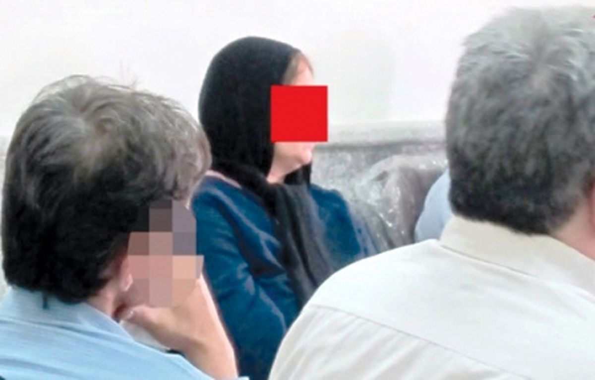 قتل زن‌ ۱۷ساله‌ مقابل چشمان پسرش