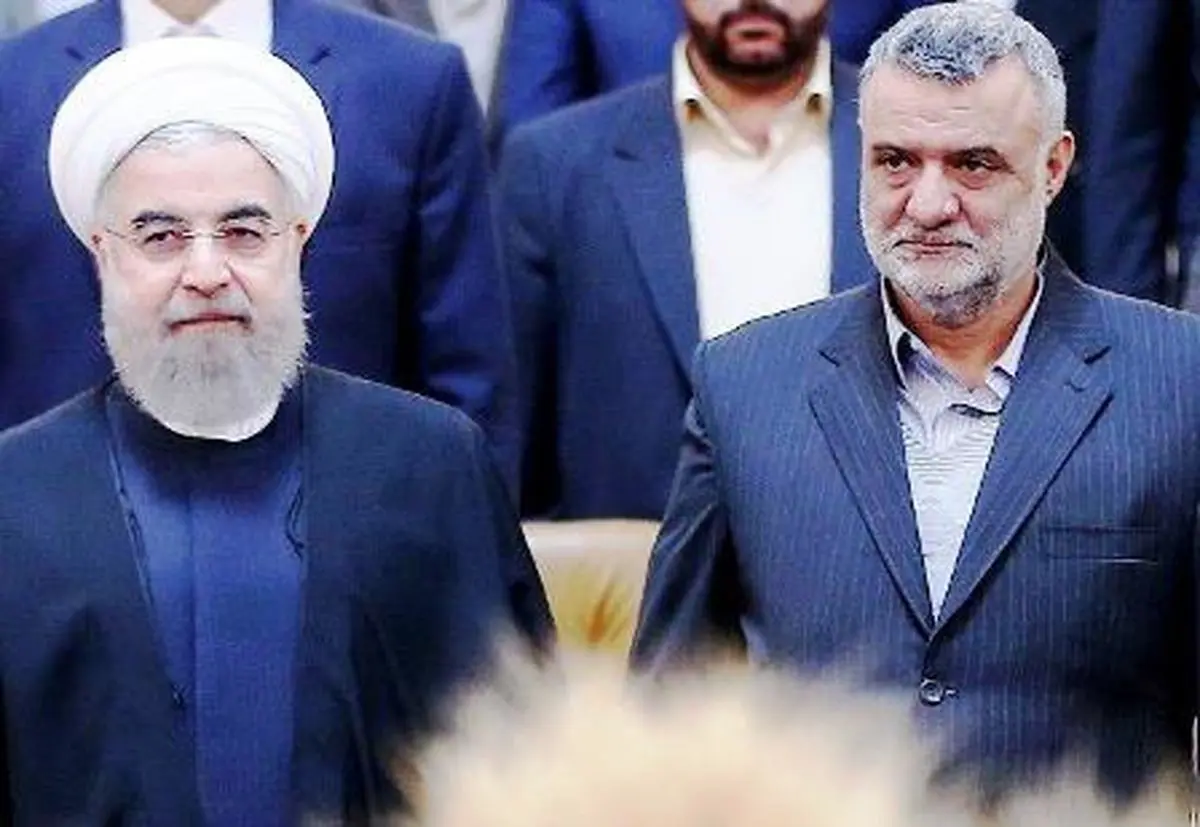 اختلاف حجتی و روحانی ‌بر‌سر غول بازرگانی دولتی