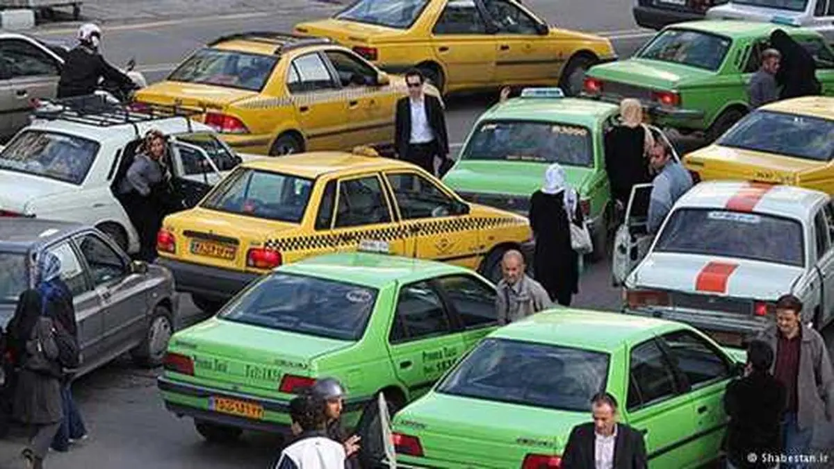 سوار مسافربرهای پلاک‌ شخصی‌ نشوید!