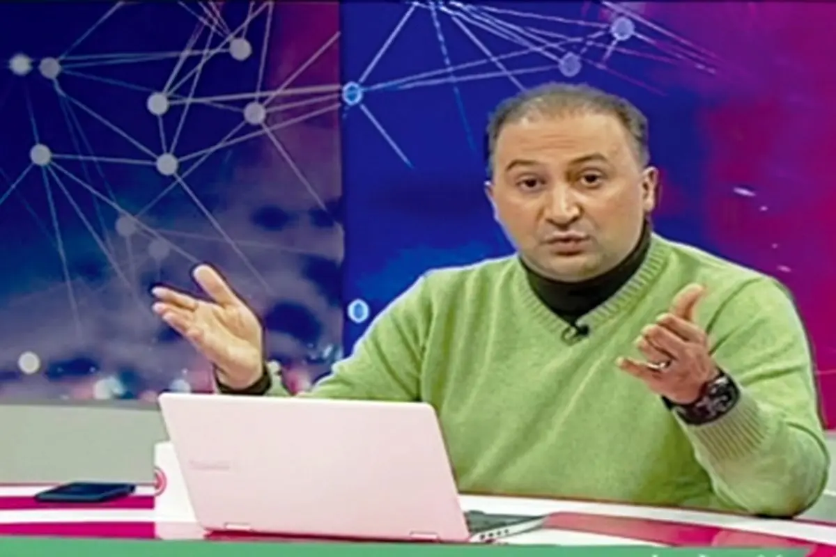 سکوت دلاوری‌ وقتی که اینترنت قطع بود!