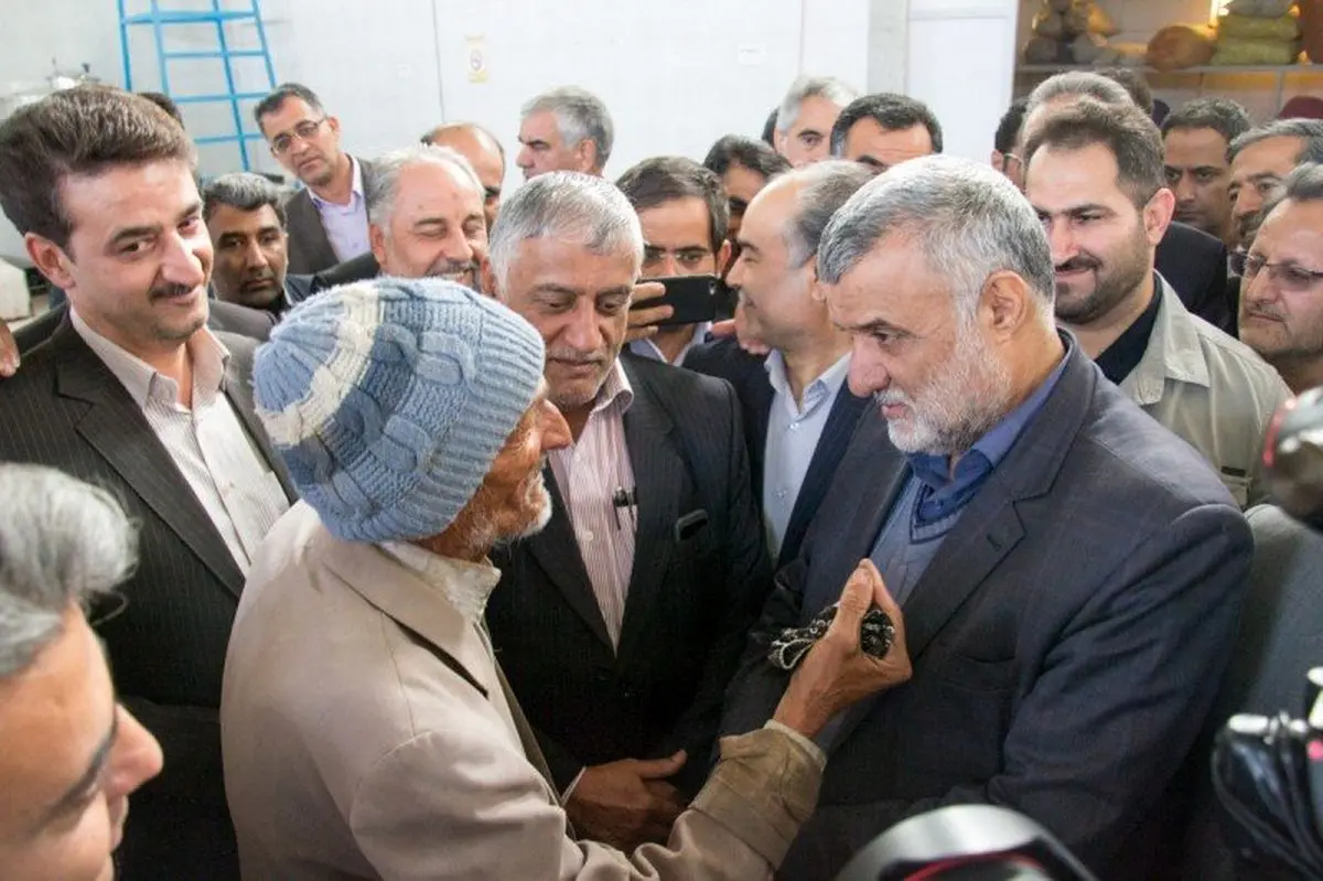 استعفای وزیر کشاورزی پذیرفته شد