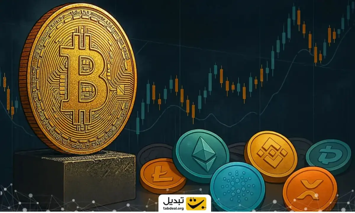 رابطه رازآلود دامیننس بیت‌کوین با صعود و سقوط آلت‌کوین‌ها چیست؟