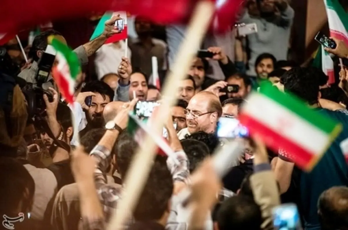 انتقاد تند قالیباف از روحانی، مجلس و سهمیه‌بندی