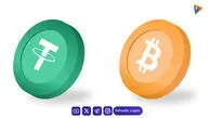 تتر با خرید ۸,۸۸۸ بیت‌کوین به جمع بزرگ‌ترین دارندگان بیت‌کوین پیوست