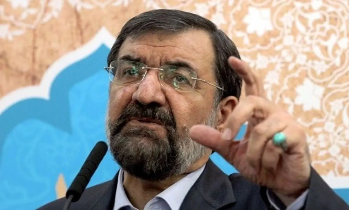 محسن رضایی: همه مسئولان باید دارایی‌های خود را اعلام کنند