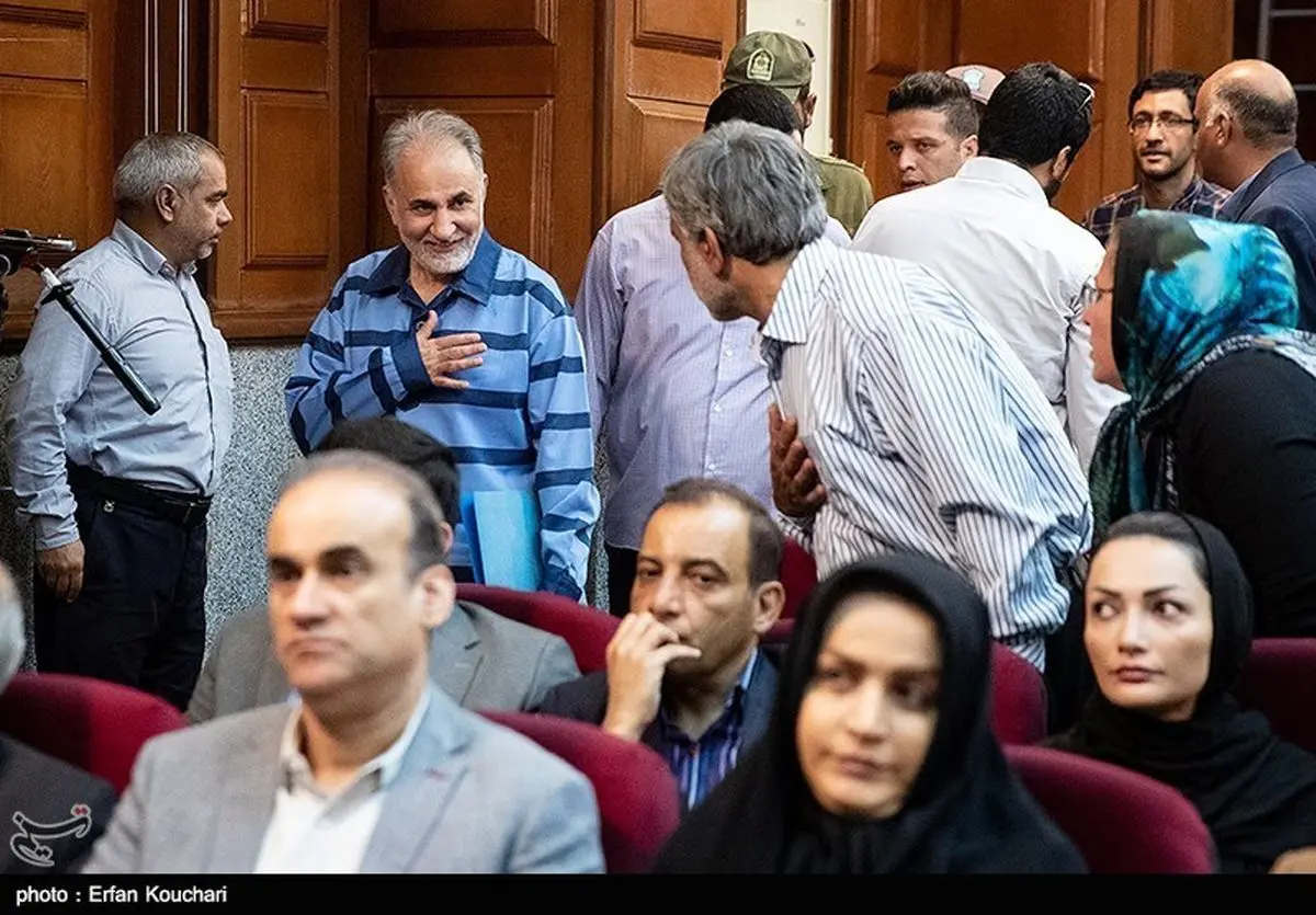 نجفی: نمی دانستم که بالش صدای گلوله را کم می‌کند