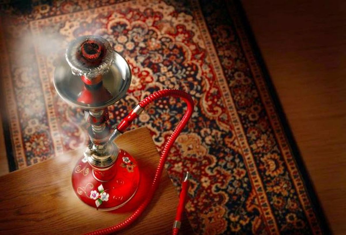 مرگ دختر جوان بعد از کشیدن قلیان