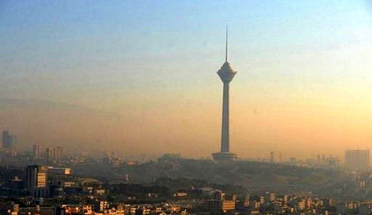 انتشار بوی نامطبوع در سراسر تهران؛ منشأ کجاست؟