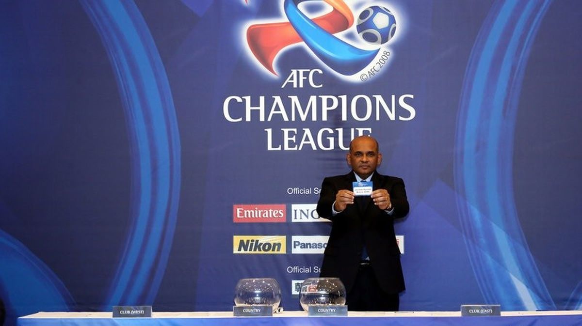 قرعهکشی لیگ قهرمانان آسیا؛ پرسپولیس بهدردسر افتاد