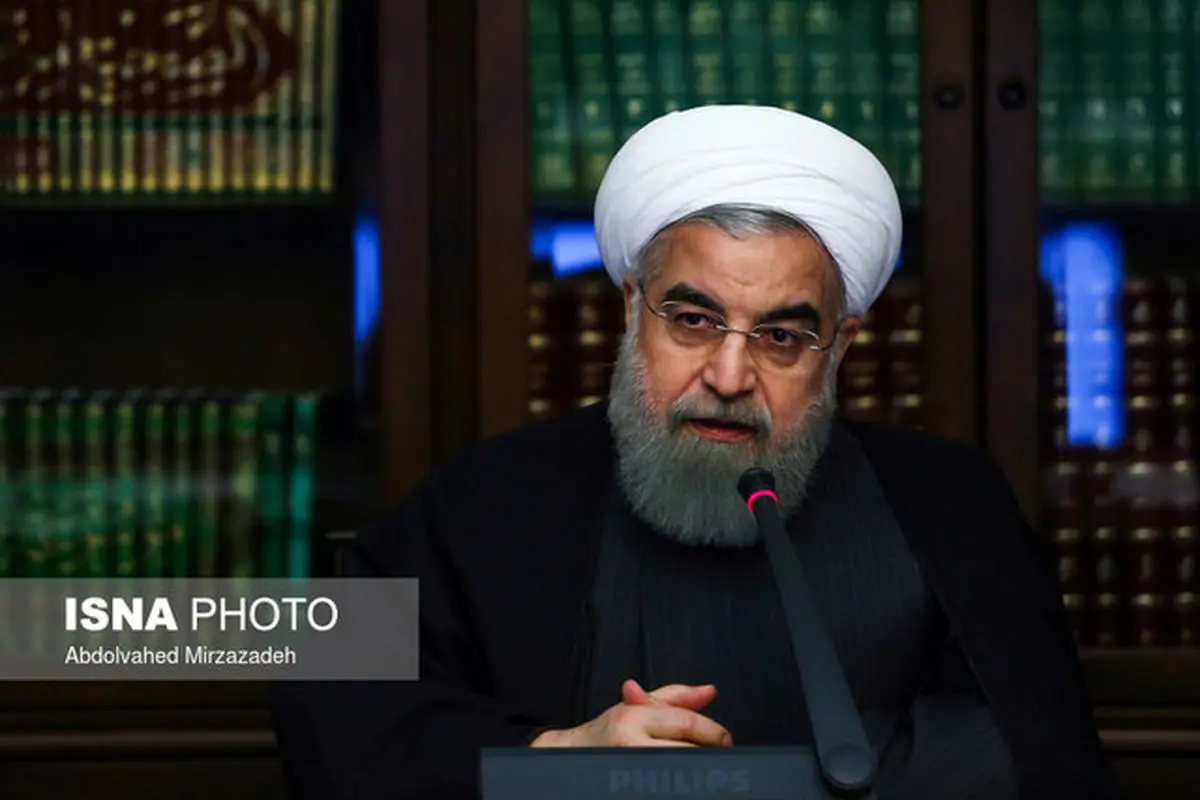 دستور رییس جمهوربرای سرکشی به‌آسیب‌دیدگان حوادث آبان