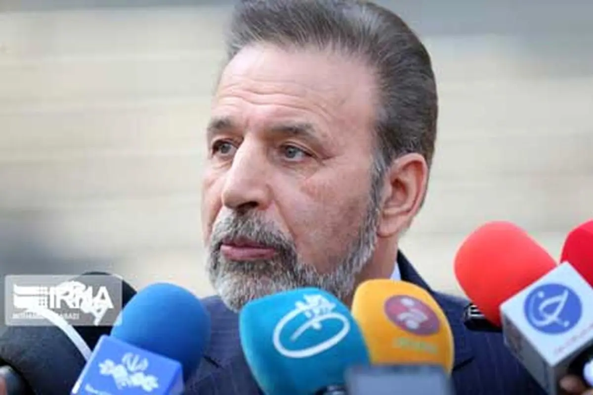 ضدحمله واعظی به قالیباف: از خودت حرف بزن!