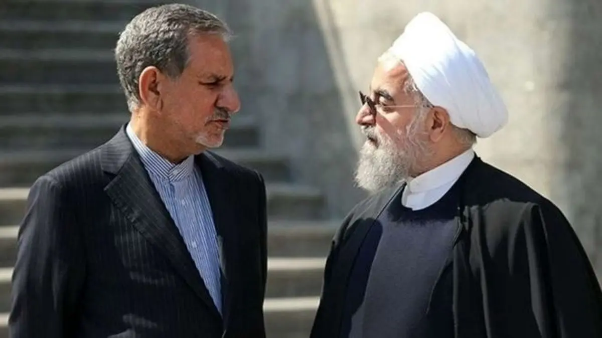 جزییات اختلاف جهانگیری و روحانی بر سر سهمیه بندی بنزین