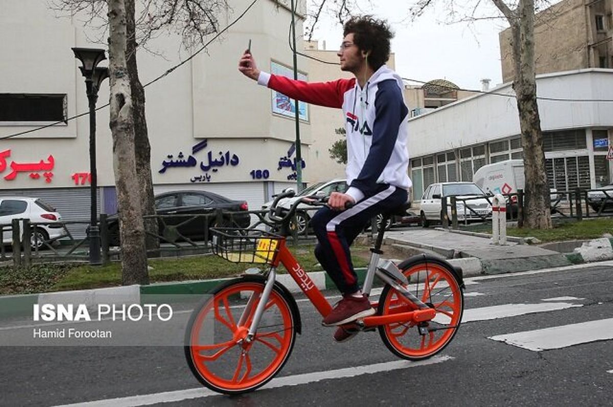از دوچرخههای "بیدود" چه خبر؟