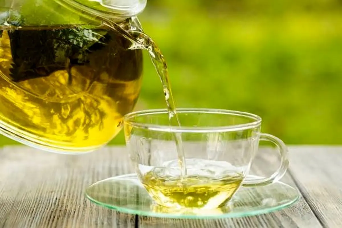 شب‌ها اصلا چای سبز نخورید!