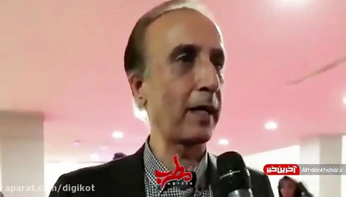 مصاحبه‌ای که حیاتی را سوژه کرد