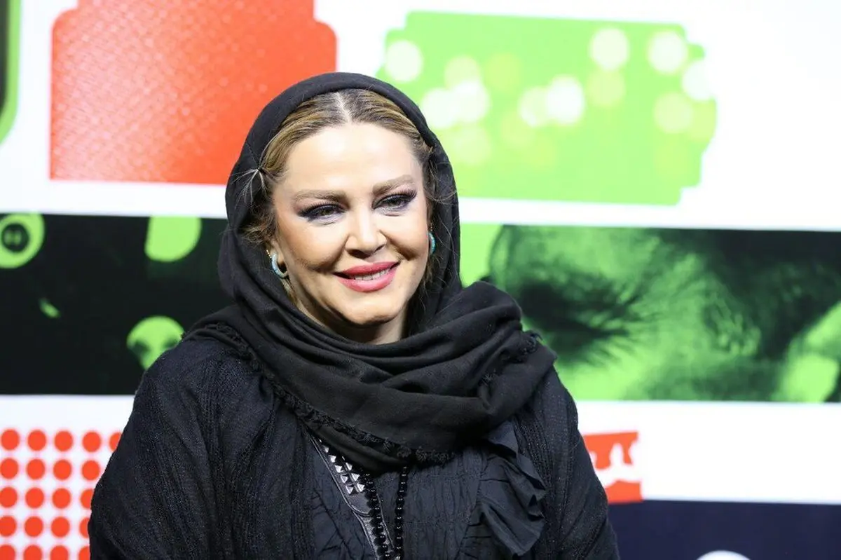 بهاره رهنما در جشنواره سینماحقیقت