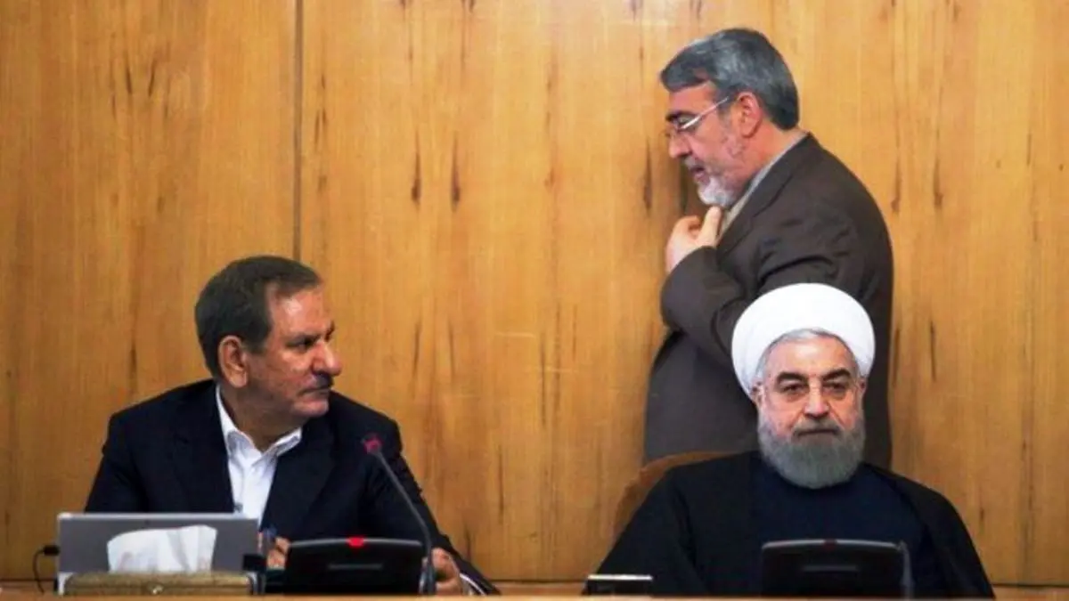 محورهای استیضاح وزیر کشور و اسامی استیضاح‌کنندگان