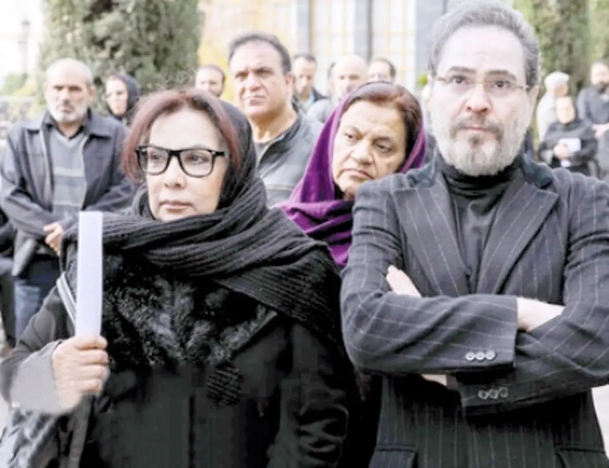 چه زود پیر شدی‌ آقای آوازه خوان!