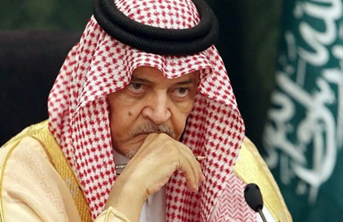 جنجالی ترین مرد عربستان استعفا کرد