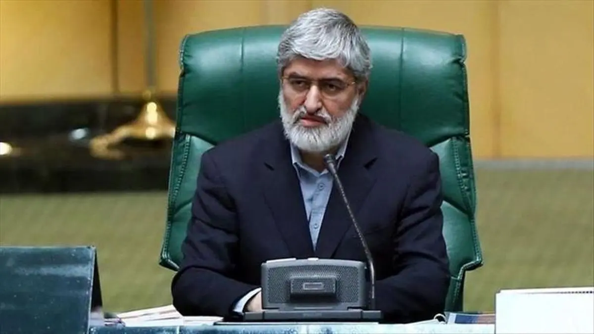 علی مطهری: در حال بررسی تاسیس یک حزب جدید هستم