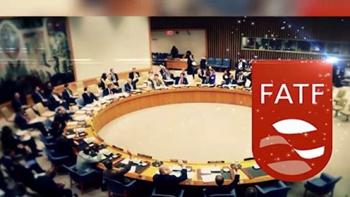 تکذیب قرار گرفتن ایران در لیست سیاه FATF